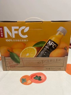 过年饮料挑花眼 不妨试试农夫山泉NFC果汁饮料