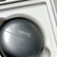 SANAG塞那S6S Pro AI蓝牙耳机：运动与音乐的无缝融合