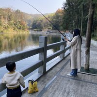 会钓鱼🎣的和不会钓鱼🎣的都沉默了，这算是我学会的新技能吗？