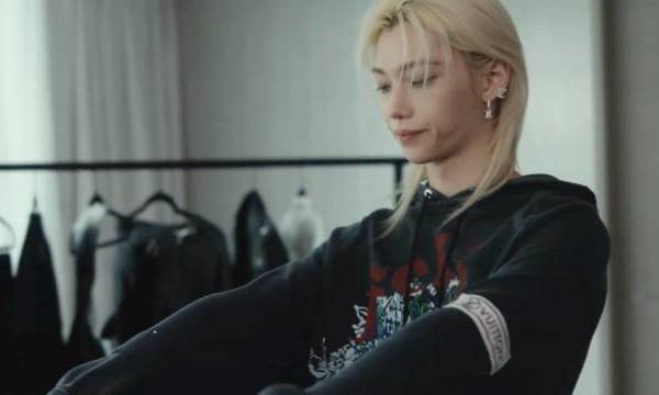 Beyond Music x Felix | LOUIS VUITTON路易威登我们爱你🫶🏻🫶🏻/ 谁动了我的蛋堡的微博视频