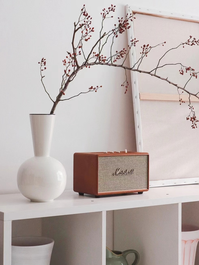 马歇尔ACTON III，让音乐沸腾