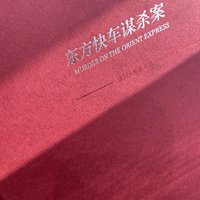 阿加莎的悬疑小说确实经典：东方快车谋杀案