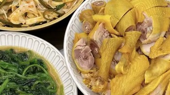 广东正宗整只盐焗鸡，客家特产美味袭来，即食鸡肉让你随时享受地道风味！