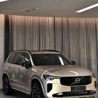 新款沃尔沃XC90即将登场，简约质感再升级！