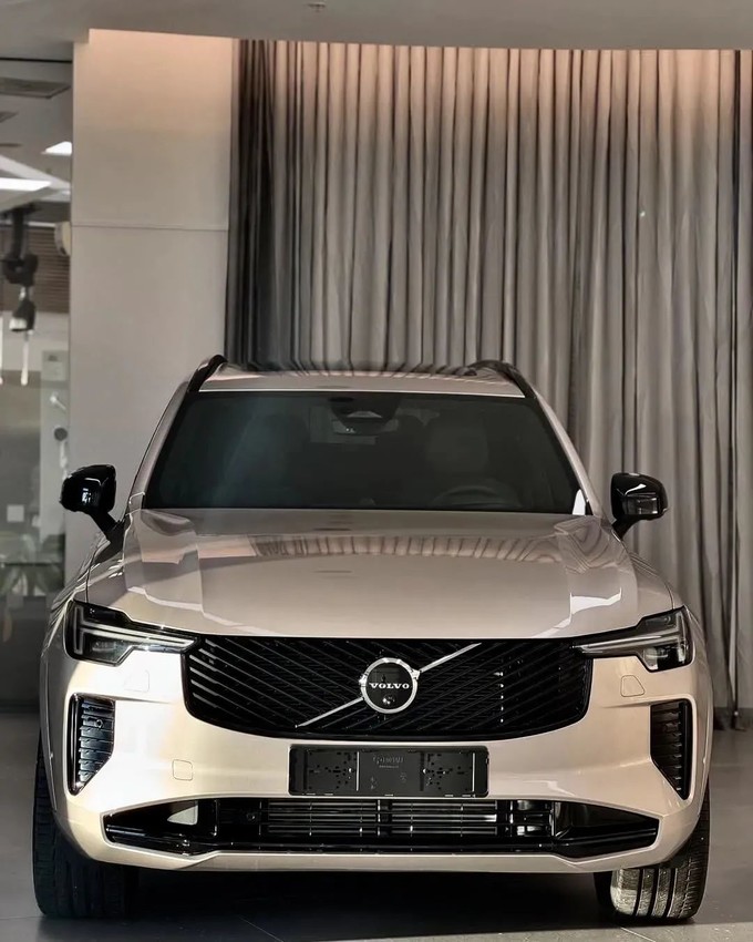 沃尔沃中大型SUV