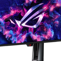 CES丨华硕发布 ROG Swift OLED PG27UCDM 顶级显示器，4K量子点屏、240Hz