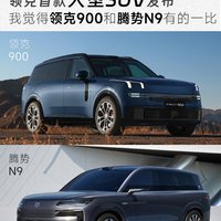 🚗25年想买大型SUV应该是可以下手了