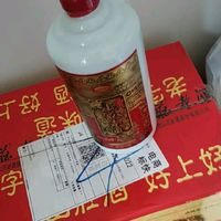 经典之选：山庄老酒铁帽子浓香型白酒