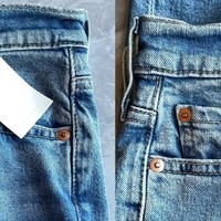 穿了就不想脱的Levi's 541牛仔裤