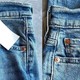 穿了就不想脱的Levi's 541牛仔裤