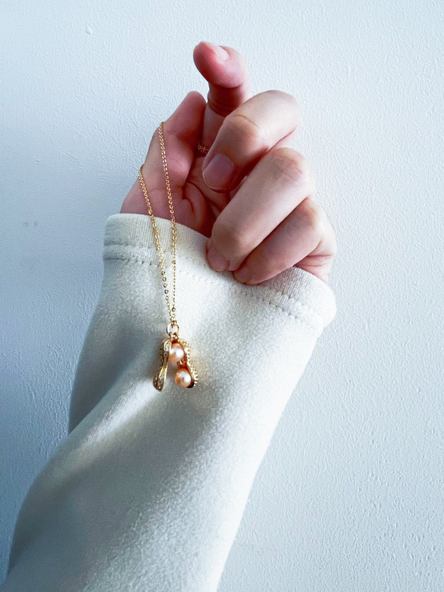 这才是仙女该戴的锁骨链吧！太有设计感了