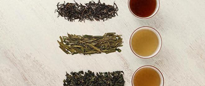 绿茶、红茶、乌龙茶区别一览,三大茶类品类选购指南_茶类_什么值得买