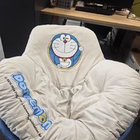 Doraemon/哆啦A梦懒人沙发摇椅：舒适与童趣的完美结合