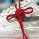 蛇年限定耐克Air Force1空军一号中国结版，传统与潮流的完美融合