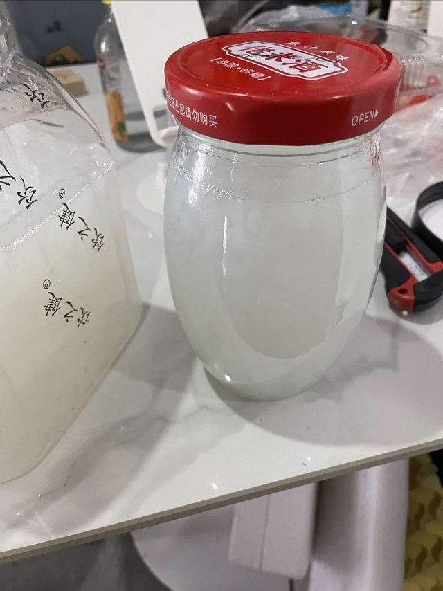 不好意思，椰果我都是整桶买的🪣