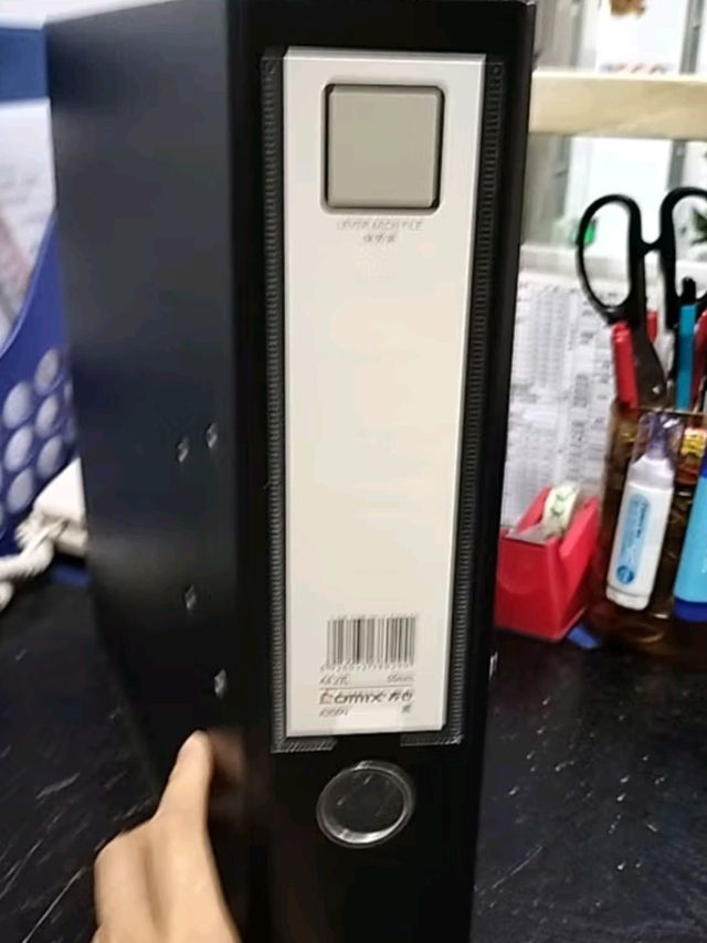 齐心加厚快劳夹，办公室整理神器！