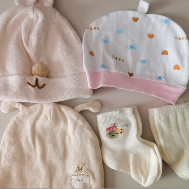 宝宝待产包——衣物篇（新手听劝！欢迎指正补充）