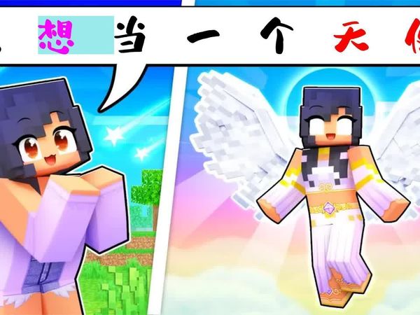 我的世界：在我的世界可以实现100个愿望，大壮的愿望也太奇葩了