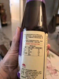 李锦记纯香芝麻油410ml