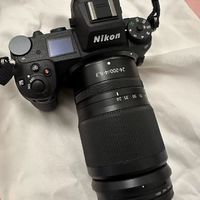 尼康 Z6II 全画幅微单相机真的绝绝子