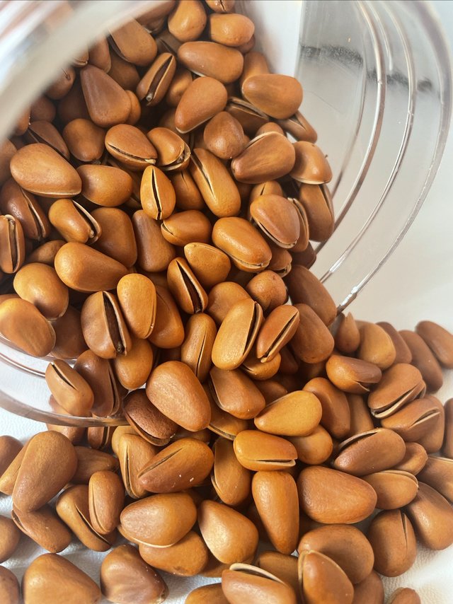 良品铺子长白山红松，2024年新货