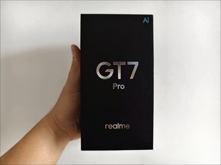 游戏党必备！真我 GT7 Pro 太顶啦！