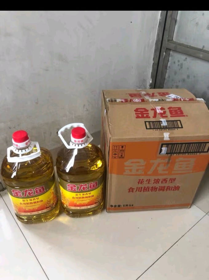 金龙鱼其他食用油