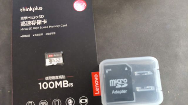 几块钱买的内存卡居然舍不得用了
