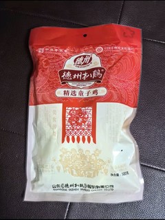 德州扒鸡：正宗山东特产，五香童子鸡的美味诱惑