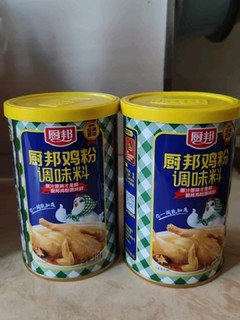 厨邦 鸡粉 鸡精粉 270g罐装  加倍提鲜 易溶解 火锅煲汤高汤调味