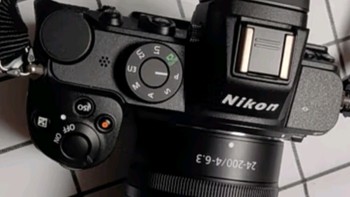 尼康（Nikon）Z5全画幅微单相机 微单套机