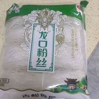 古松方便食品 龙口粉丝380g 干货水晶粉丝