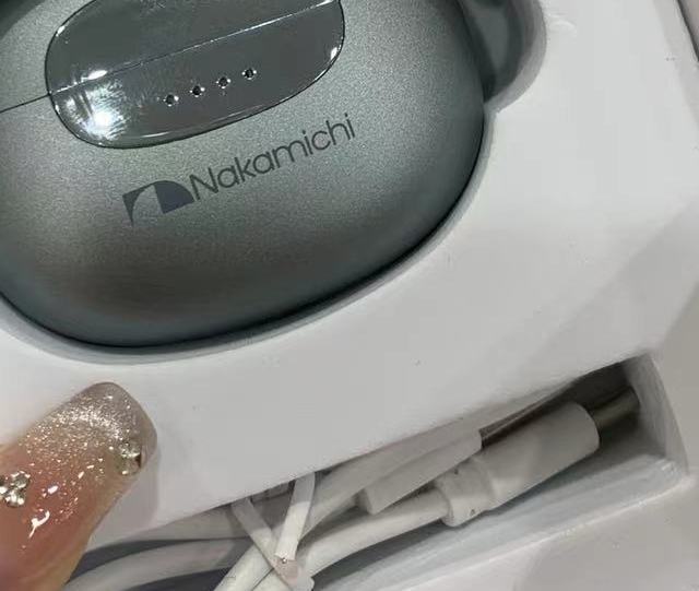 夜场 DJ 的新晋心头好 ——NAKAMICHI 60NC 耳机