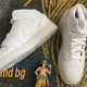 来自2018年的AIR JORDAN 1 MID BG晒单