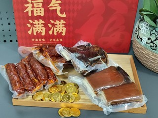 粤菜川味，京造的川式腊味真不错