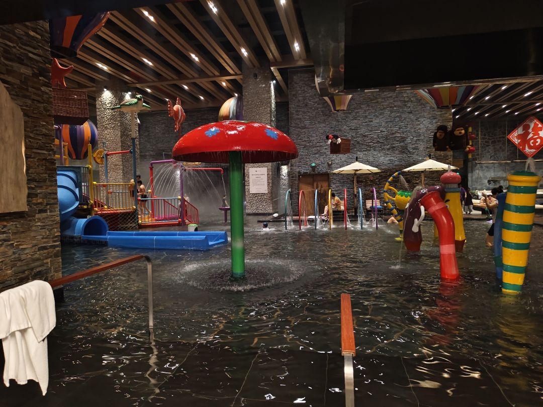 沈阳洗浴体验之清河半岛