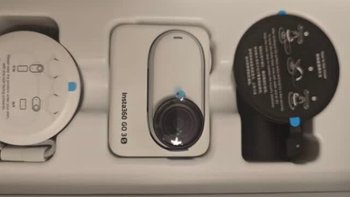 Insta360影石GO 3S 4K拇指相机Vlog骑行亲子宠物运动相机摄像机