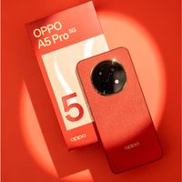 OPPO A5 Pro新年红：新年新装备，抗摔耐用迎喜庆