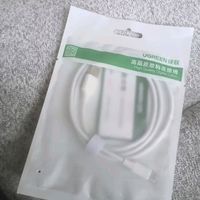 绿联 100W 快充数据线 | 充电界的“闪电侠”