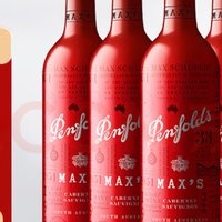 奔富（Penfolds）麦克斯赤霞珠干红葡萄酒整箱装750ml*6 原瓶进口