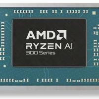 AMD发布锐龙AI MAX 300系列：Zen 5架构搭载RDNA 3.5 GPU与XDNA 2 NPU