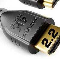 HDMI 2.2 vs DP 2.1: 带宽与应用场景深度解析