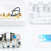 拆解报告：Huntkey航嘉EasyCombo 3S USB延长线插座SMV307