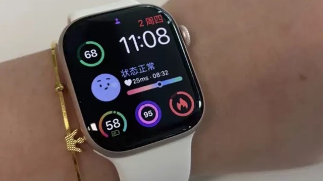 苹果表皇 | Apple Watch Series 10 深度种草