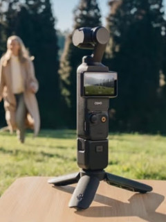 大疆DJI Osmo Pocket 3，旅行必备神器！