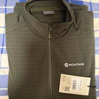 Montane Protium XT抓绒夹克海淘详解：性能与版型分析