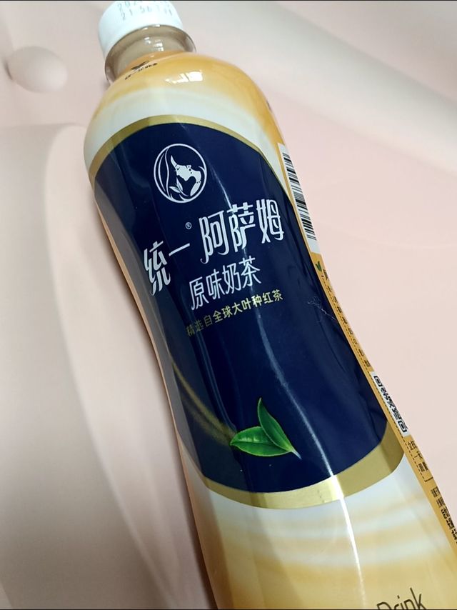 阿萨姆奶茶，一口就爱上！