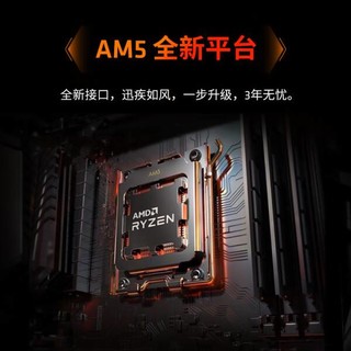 AMD 锐龙9 7950X：科技巅峰，铸就CPU保值神话