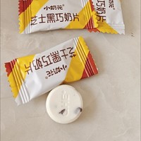 小奶花芝士黑巧奶片：孩子超爱的健康营养零食