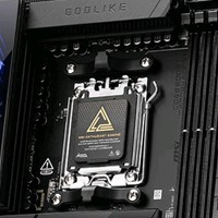 微星MEG X870E GODLIKE 超神主板 